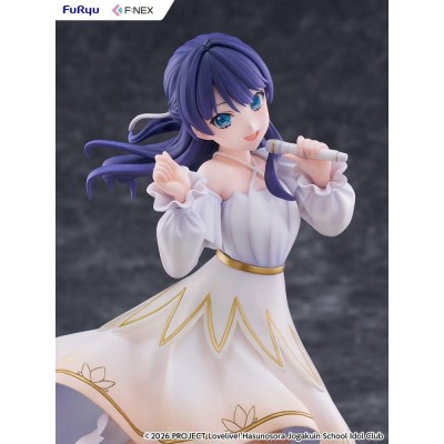 LOVE LIVE! Hasunosora Girls' High School Idol Club - Sayaka Murano F:NEX 1/7 Furyu PVC Figure 23 cm