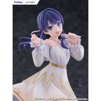 LOVE LIVE! Hasunosora Girls' High School Idol Club - Sayaka Murano F:NEX 1/7 Furyu PVC Figure 23 cm
