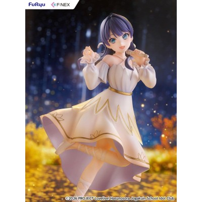LOVE LIVE! Hasunosora Girls' High School Idol Club - Sayaka Murano F:NEX 1/7 Furyu PVC Figure 23 cm