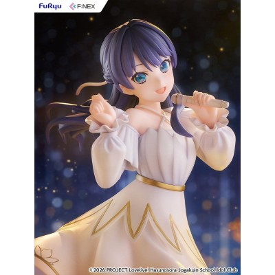 LOVE LIVE! Hasunosora Girls' High School Idol Club - Sayaka Murano F:NEX 1/7 Furyu PVC Figure 23 cm