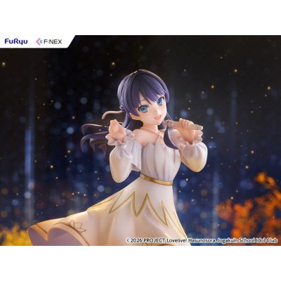 LOVE LIVE! Hasunosora Girls' High School Idol Club - Sayaka Murano F:NEX 1/7 Furyu PVC Figure 23 cm