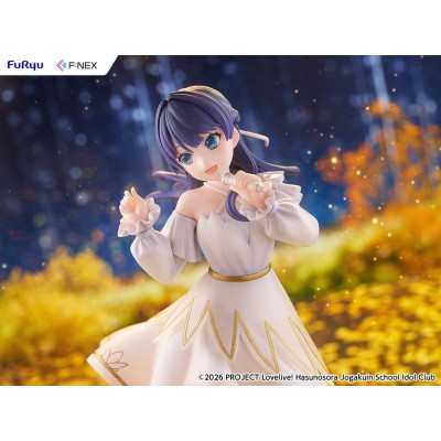 LOVE LIVE! Hasunosora Girls' High School Idol Club - Sayaka Murano F:NEX 1/7 Furyu PVC Figure 23 cm