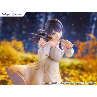 LOVE LIVE! Hasunosora Girls' High School Idol Club - Sayaka Murano F:NEX 1/7 Furyu PVC Figure 23 cm