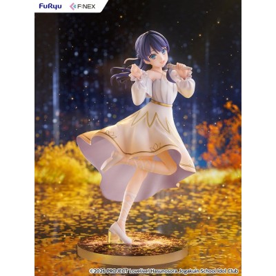 LOVE LIVE! Hasunosora Girls' High School Idol Club - Sayaka Murano F:NEX 1/7 Furyu PVC Figure 23 cm