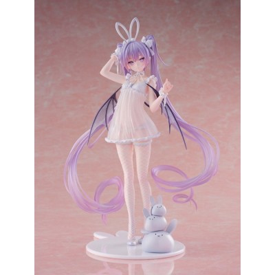 RURUDO - Eve Usamimi Lingerie Ver. Original Character 1/7 Golden Head PVC Figure 27 cm