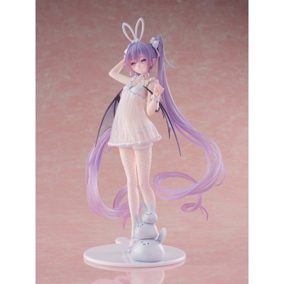RURUDO - Eve Usamimi Lingerie Ver. Original Character 1/7 Golden Head PVC Figure 27 cm