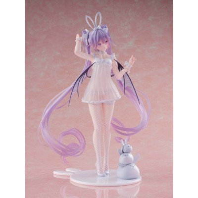 RURUDO - Eve Usamimi Lingerie Ver. Original Character 1/7 Golden Head PVC Figure 27 cm