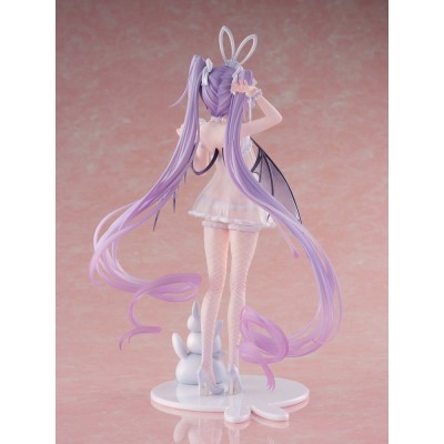 RURUDO - Eve Usamimi Lingerie Ver. Original Character 1/7 Golden Head PVC Figure 27 cm