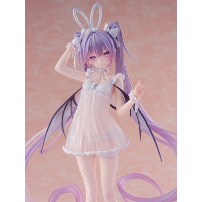 RURUDO - Eve Usamimi Lingerie Ver. Original Character 1/7 Golden Head PVC Figure 27 cm