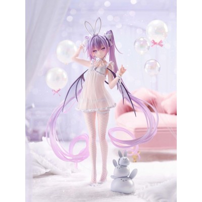 RURUDO - Eve Usamimi Lingerie Ver. Original Character 1/7 Golden Head PVC Figure 27 cm