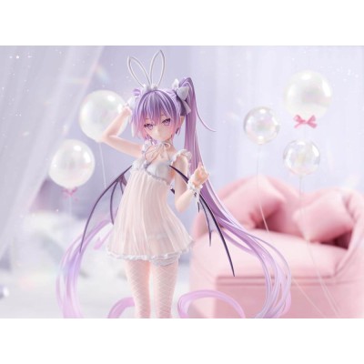 RURUDO - Eve Usamimi Lingerie Ver. Original Character 1/7 Golden Head PVC Figure 27 cm