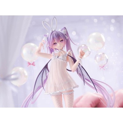 RURUDO - Eve Usamimi Lingerie Ver. Original Character 1/7 Golden Head PVC Figure 27 cm