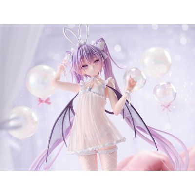 RURUDO - Eve Usamimi Lingerie Ver. Original Character 1/7 Golden Head PVC Figure 27 cm