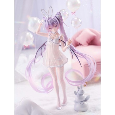 RURUDO - Eve Usamimi Lingerie Ver. Original Character 1/7 Golden Head PVC Figure 27 cm