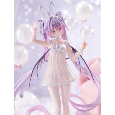 RURUDO - Eve Usamimi Lingerie Ver. Original Character 1/7 Golden Head PVC Figure 27 cm