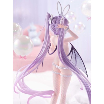 RURUDO - Eve Usamimi Lingerie Ver. Original Character 1/7 Golden Head PVC Figure 27 cm