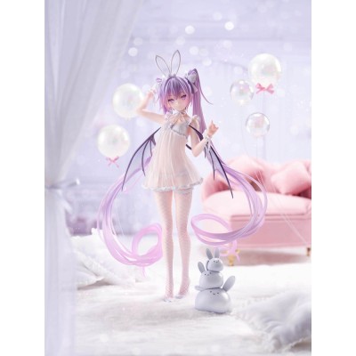 RURUDO - Eve Usamimi Lingerie Ver. Original Character 1/7 Golden Head PVC Figure 27 cm