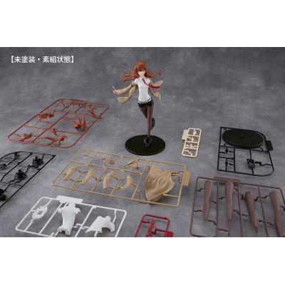 STEINS GATE - Kurisu Makise Plastic Model Kit 21 cm
