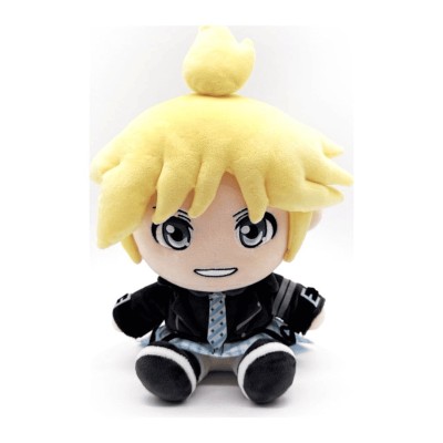 HATSUNE MIKU - Kagamine Len Colorful Stage! Street Sekai Youtooz Plush Figure 22 cm