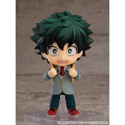 MY HERO ACADEMIA - Izuku Midoriya U.A. School Uniform Ver. Nendoroid Action Figure 10 cm