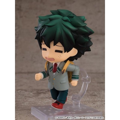 MY HERO ACADEMIA - Izuku Midoriya U.A. School Uniform Ver. Nendoroid Action Figure 10 cm