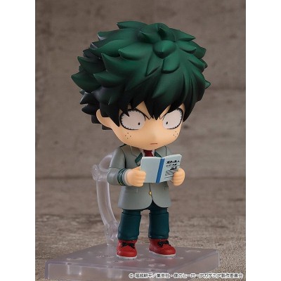 MY HERO ACADEMIA - Izuku Midoriya U.A. School Uniform Ver. Nendoroid Action Figure 10 cm