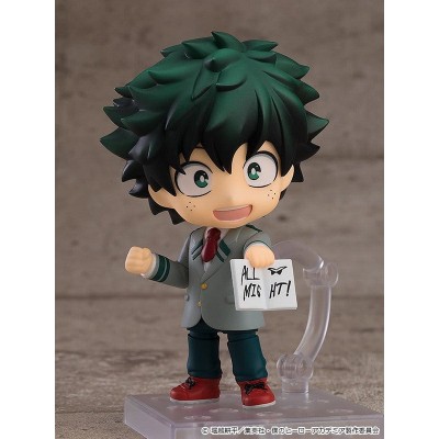 MY HERO ACADEMIA - Izuku Midoriya U.A. School Uniform Ver. Nendoroid Action Figure 10 cm