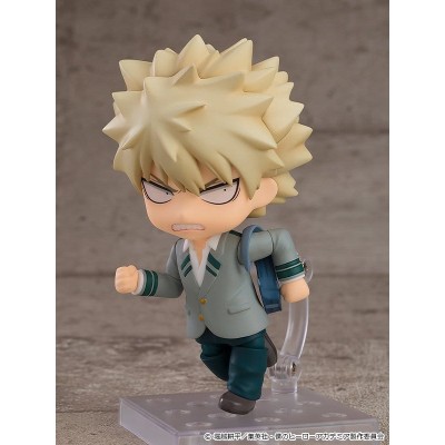 MY HERO ACADEMIA - Katsuki Bakugo U.A. School Uniform Ver. Nendoroid Action Figure 10 cm