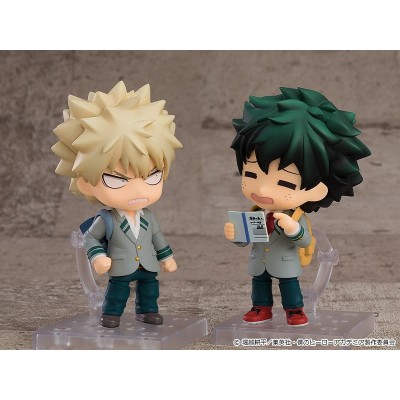 MY HERO ACADEMIA - Katsuki Bakugo U.A. School Uniform Ver. Nendoroid Action Figure 10 cm