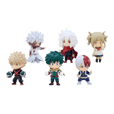 MY HERO ACADEMIA - Surprise Collectible FigureS - 1 Single Blind Box