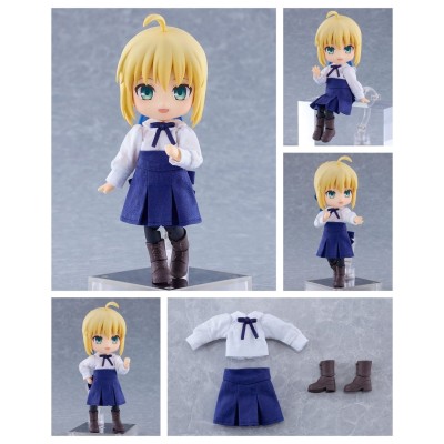 FATE/STAY NIGHT - Saber Casual Outfit Ver. Nendoroid Doll Action Figure 14 cm