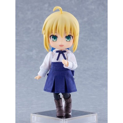 FATE/STAY NIGHT - Saber Casual Outfit Ver. Nendoroid Doll Action Figure 14 cm