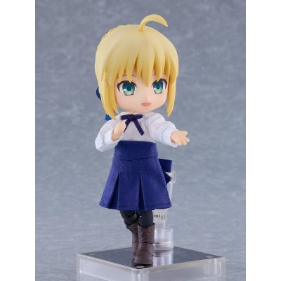 FATE/STAY NIGHT - Saber Casual Outfit Ver. Nendoroid Doll Action Figure 14 cm