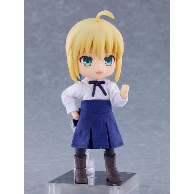 FATE/STAY NIGHT - Saber Casual Outfit Ver. Nendoroid Doll Action Figure 14 cm