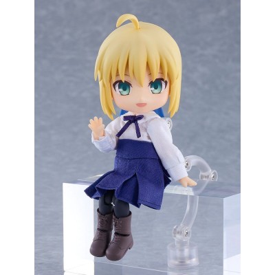 FATE/STAY NIGHT - Saber Casual Outfit Ver. Nendoroid Doll Action Figure 14 cm