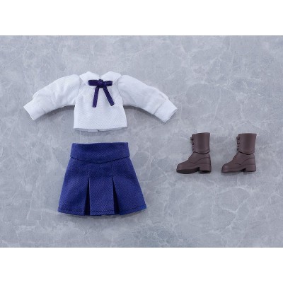 FATE/STAY NIGHT - Saber Casual Outfit Ver. Nendoroid Doll Action Figure 14 cm
