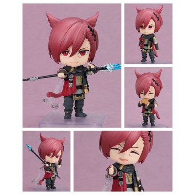 FINAL FANTASY XIV - G'raha Tia Nendoroid Action Figure 10 cm