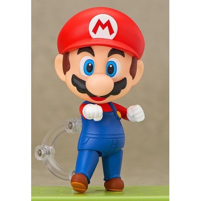 SUPER MARIO - Mario Nendoroid Action Figure 10 cm