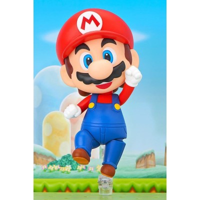 SUPER MARIO - Mario Nendoroid Action Figure 10 cm