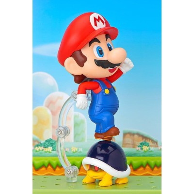 SUPER MARIO - Mario Nendoroid Action Figure 10 cm