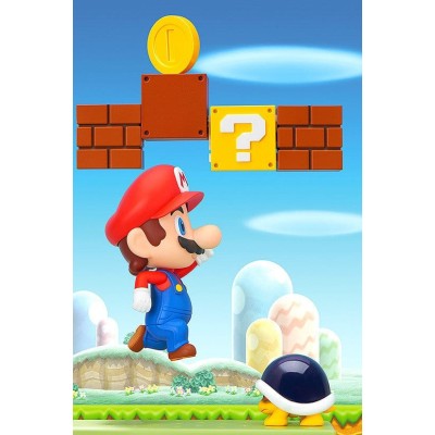 SUPER MARIO - Mario Nendoroid Action Figure 10 cm