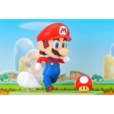 SUPER MARIO - Mario Nendoroid Action Figure 10 cm