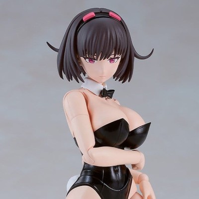 DF PLAMATEA - Kerry Bunny Ver. Plastic Model Kit 16 cm