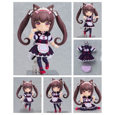 NEKOPARA - Chocola Nendoroid Action Figure 14 cm