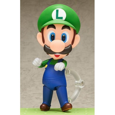SUPER MARIO - Luigi Nendoroid Action Figure 10 cm