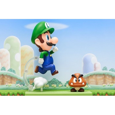 SUPER MARIO - Luigi Nendoroid Action Figure 10 cm