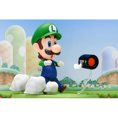 SUPER MARIO - Luigi Nendoroid Action Figure 10 cm