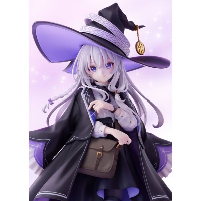 WANDERING WITCH The Journey of Elaina - Elaina 1/7 Good Smile Company PVC Figure 25 cm