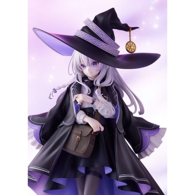 WANDERING WITCH The Journey of Elaina - Elaina 1/7 Good Smile Company PVC Figure 25 cm