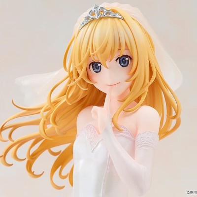 YOUR LIE IN APRIL - Kaori Miyazono Wedding Dress Ver. G.S. Collection 1/7 PVC Figure 22 cm
